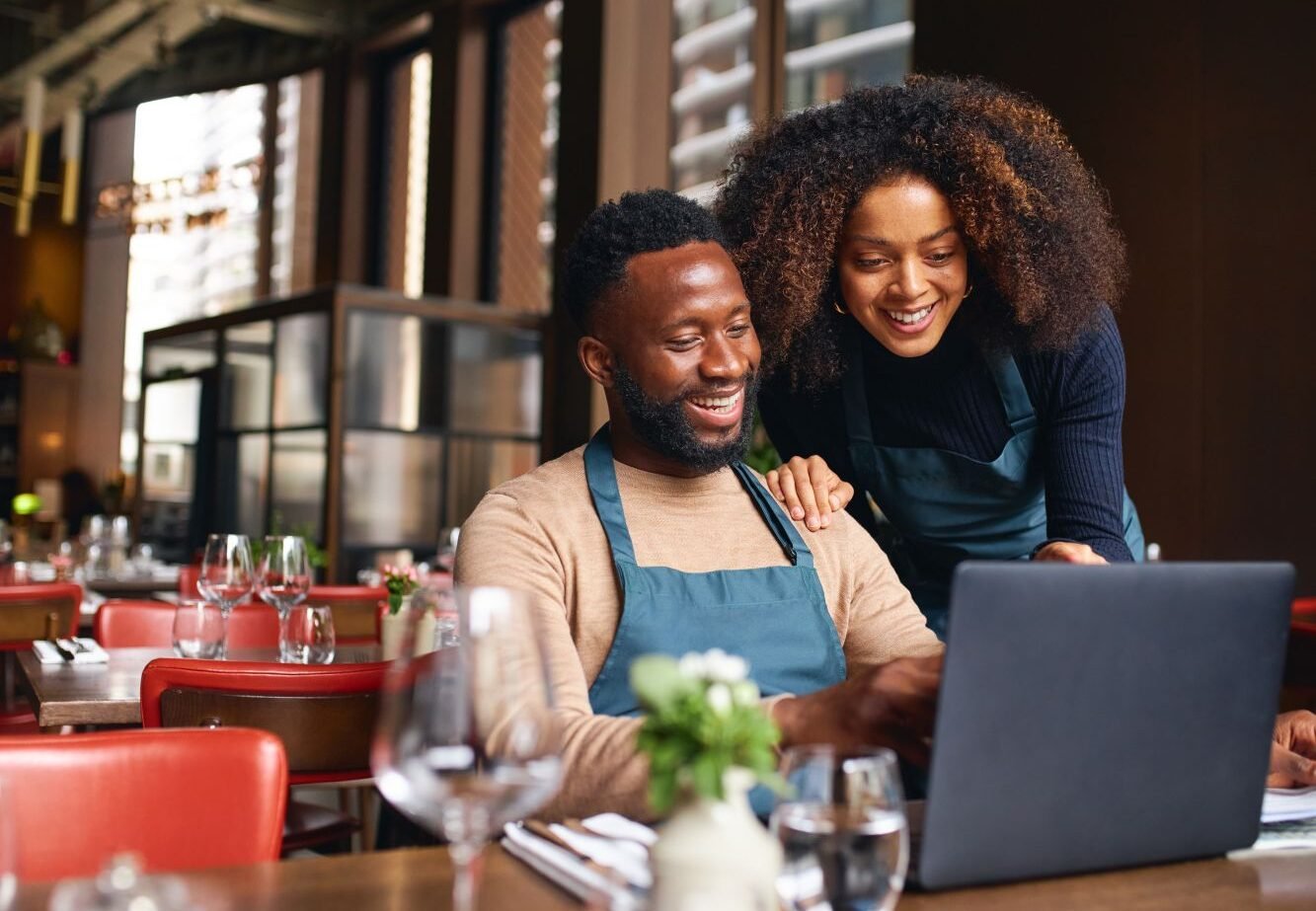 quit your job and start a business